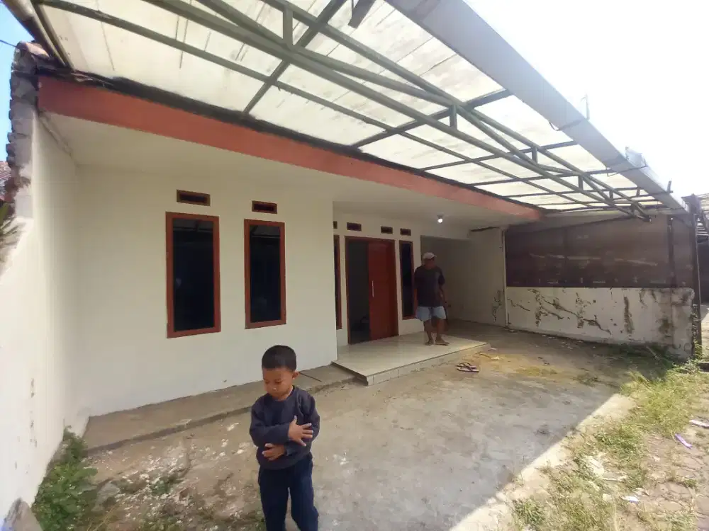 Dekat kantor desa tanimulya cipageran