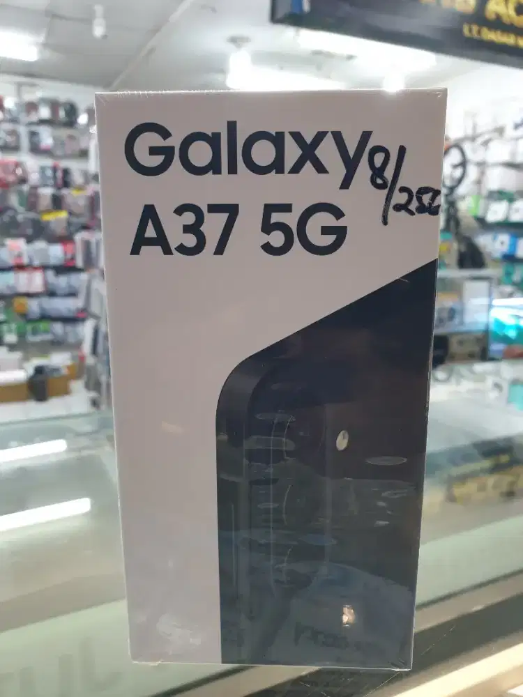 Galaxy A37 5G 8/256