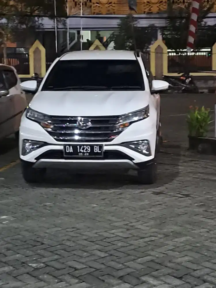 Daihatsu Terios R AT 2018