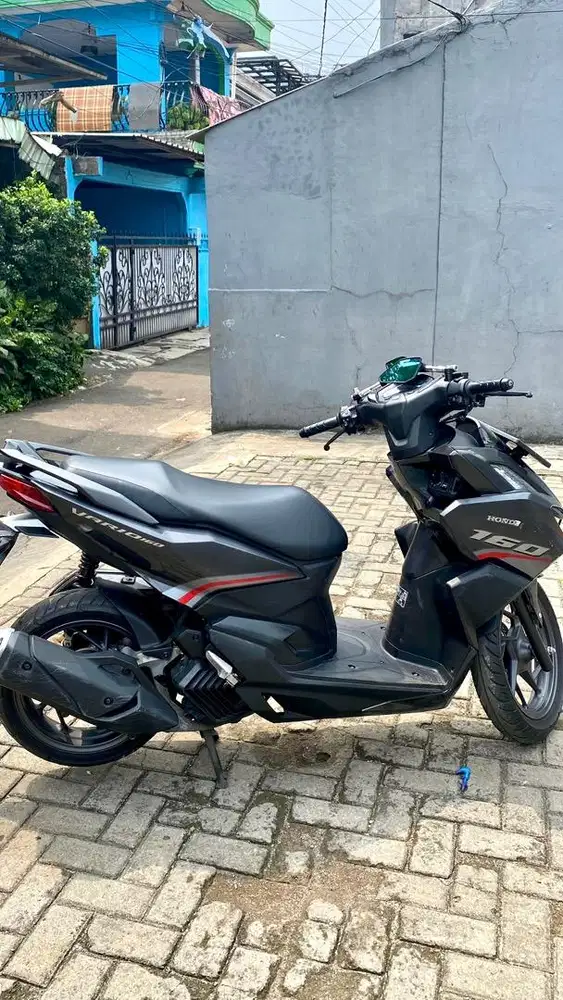 HONDA VARIO 160 Tahun 2022 KM 10.183