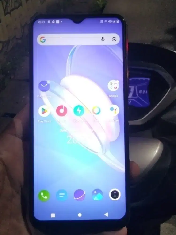Jual Vivo y12s ram3
