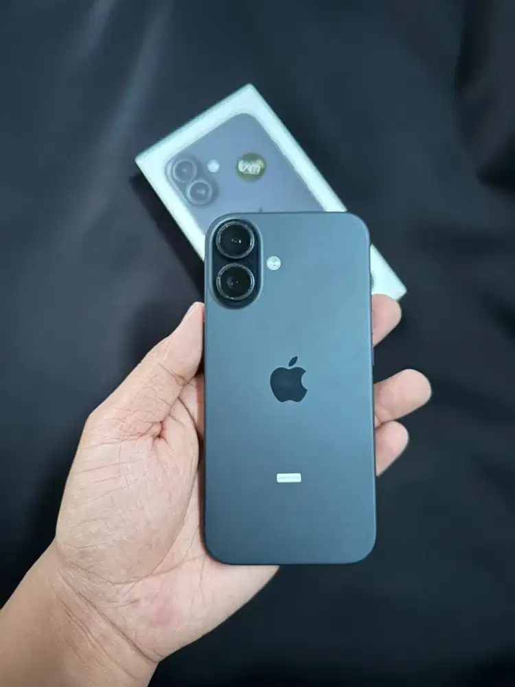 iphone 16 128gb garansi ibox