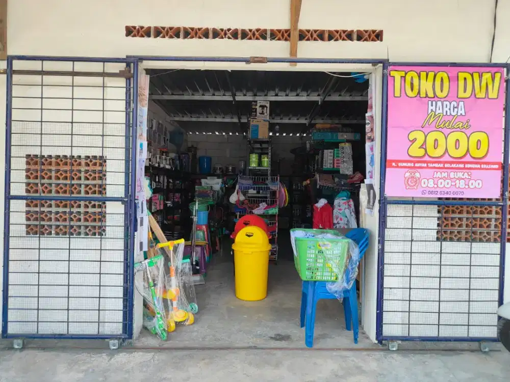 Karyawan serabutan max 30 tahun