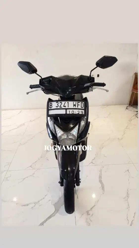 1 - Honda Beat cw fi Tahun 2014