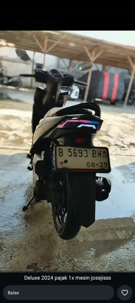 Stoplamp lezy beat deluxe gen2