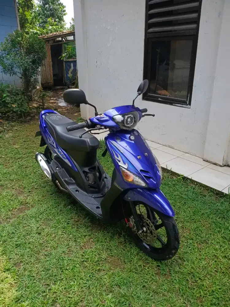Mio sporty nonstep 2005