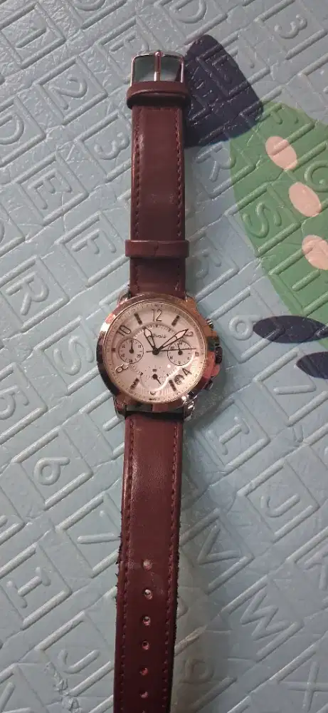 Jam tangan tetonis