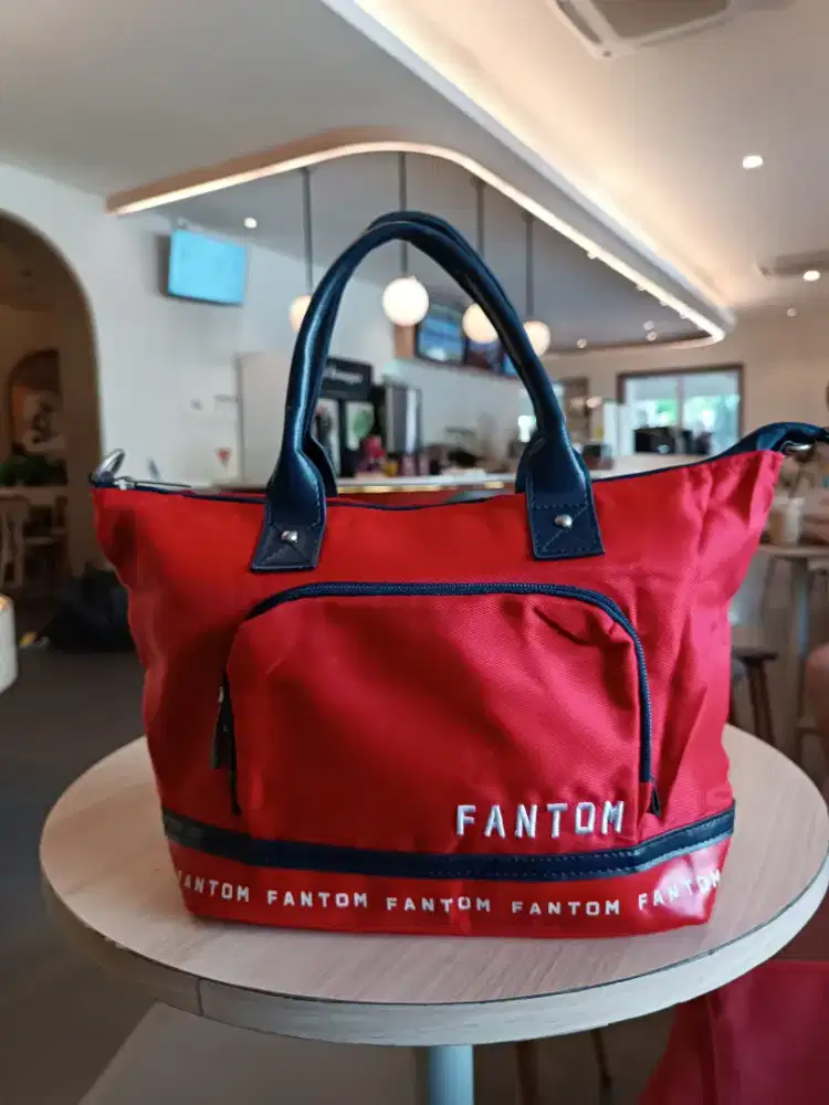 Totebag Tas Mini Wanita Korea