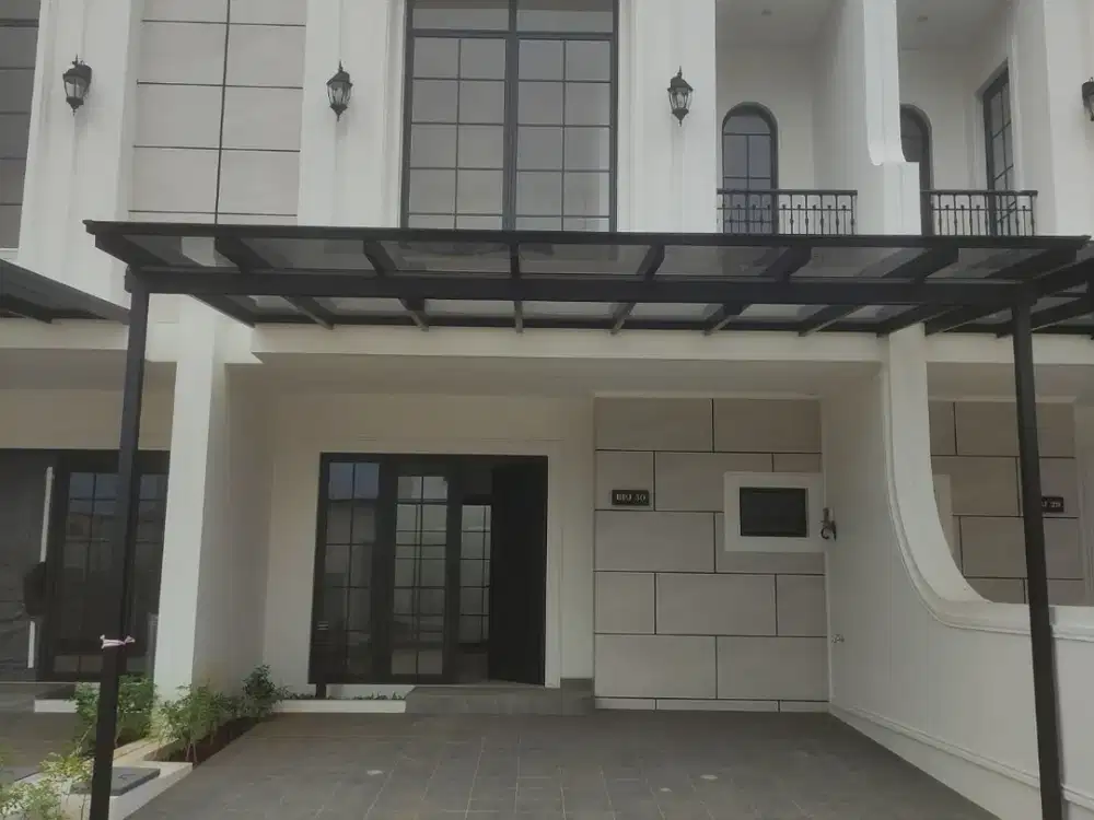 Dijual Rumah Premium Brand New House Klender Jakarta Timur