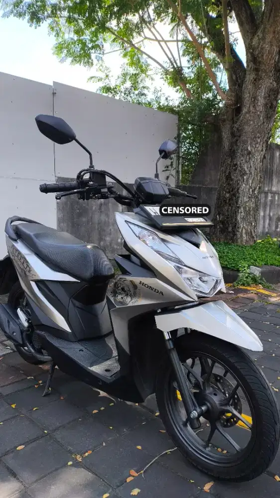 Honda Beat Street 2023