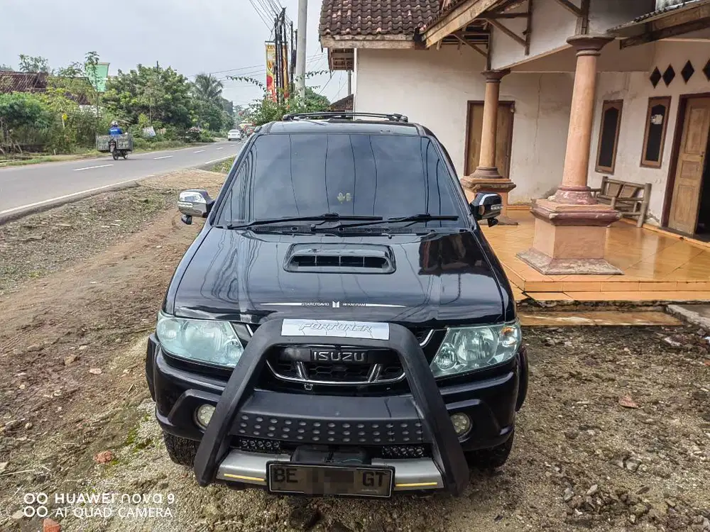 Panther Grand Touring 2005