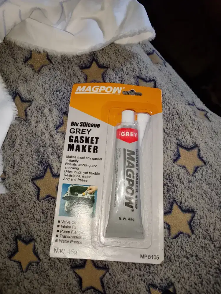 magpow grey LEM BESI