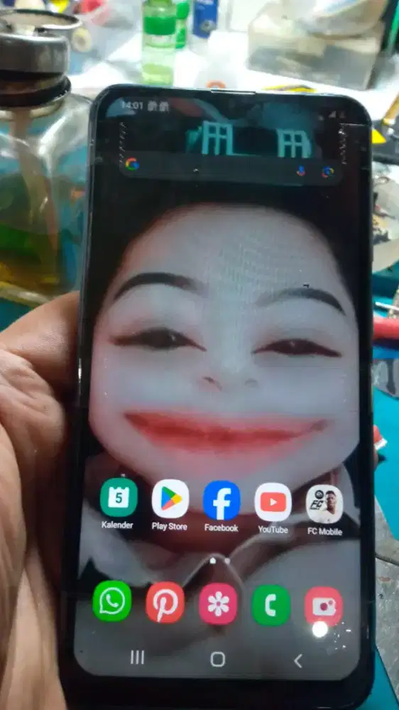samsung m10 2/16gb batangan