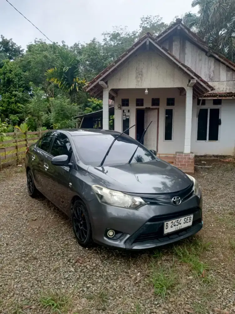 Vios limo Gen 3
