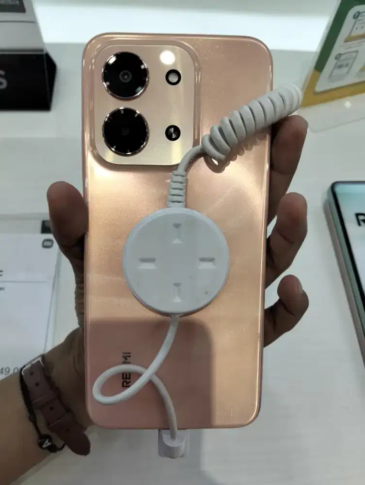 HANDPHONE REDMI 15C