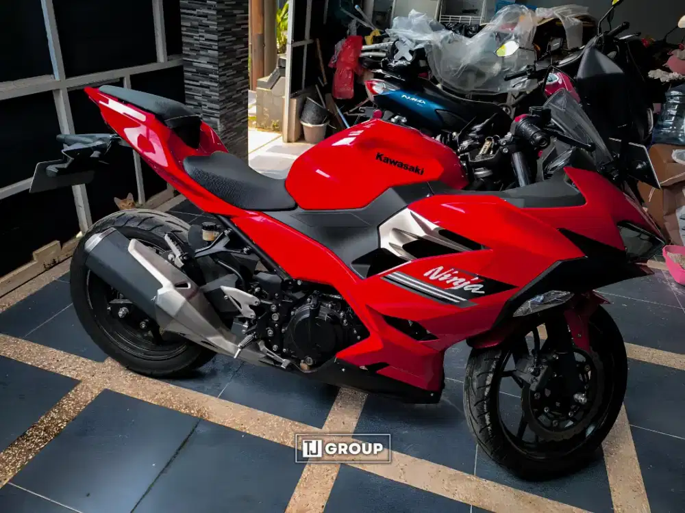 FOR SALE!! KAWASAKI NINJA 250 FI 2022