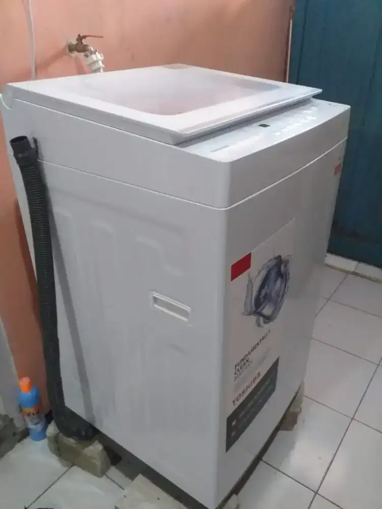 Mesin cuci 7kg Toshiba