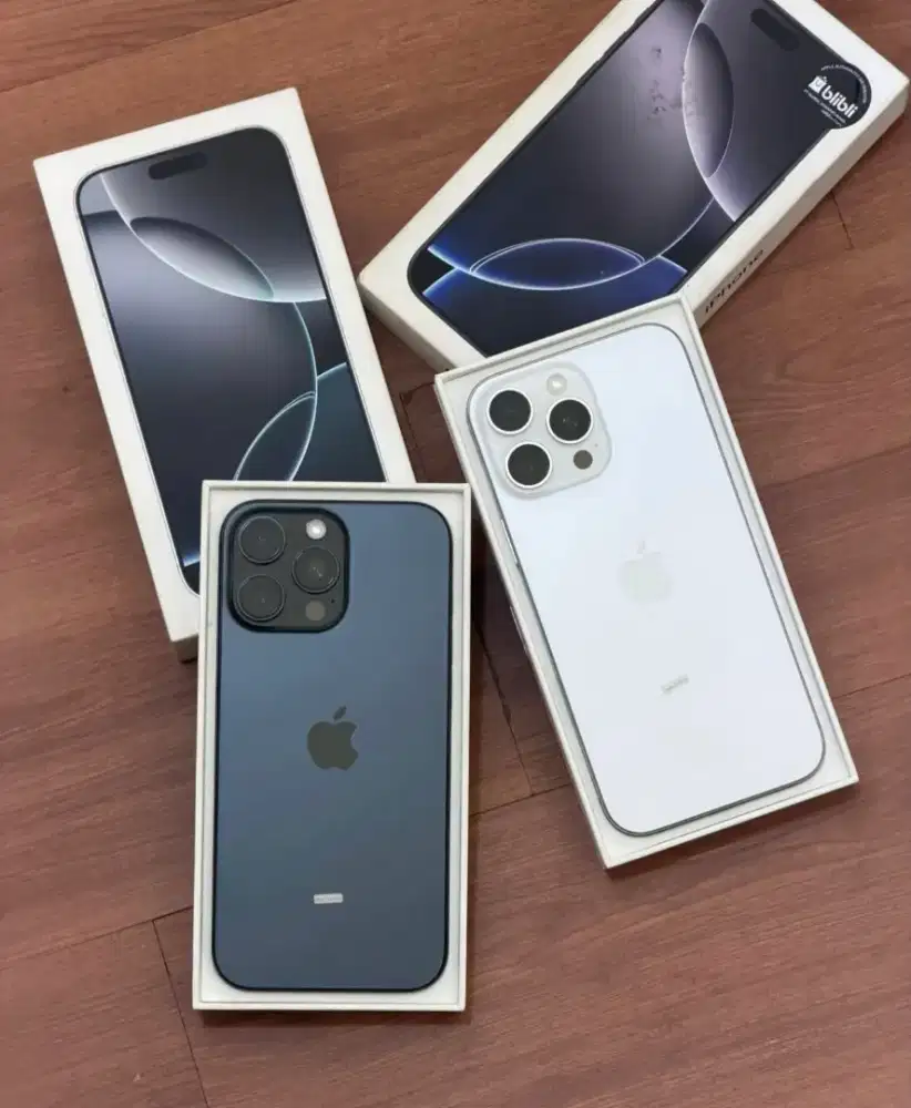 iphone 16 pro 256 GB ibox