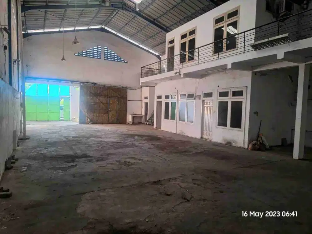 Dijual Gudang Klampis Semolo Tengah ,area Sukolilo,Surabaya