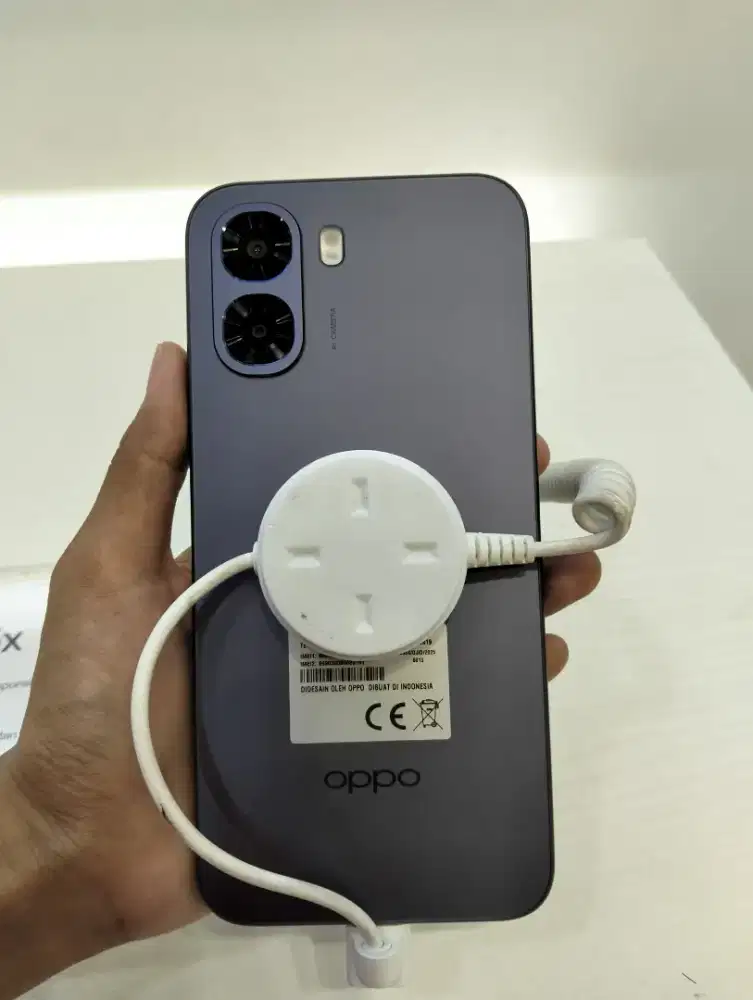 HANDPHONE OPPO A6x