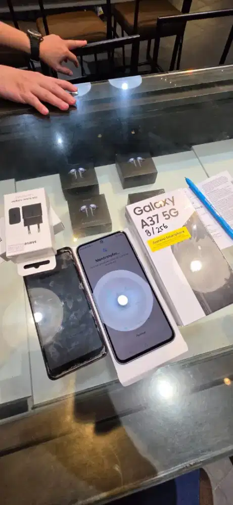 KREDIT HP SAMSUNG A37, BUNGA 0%