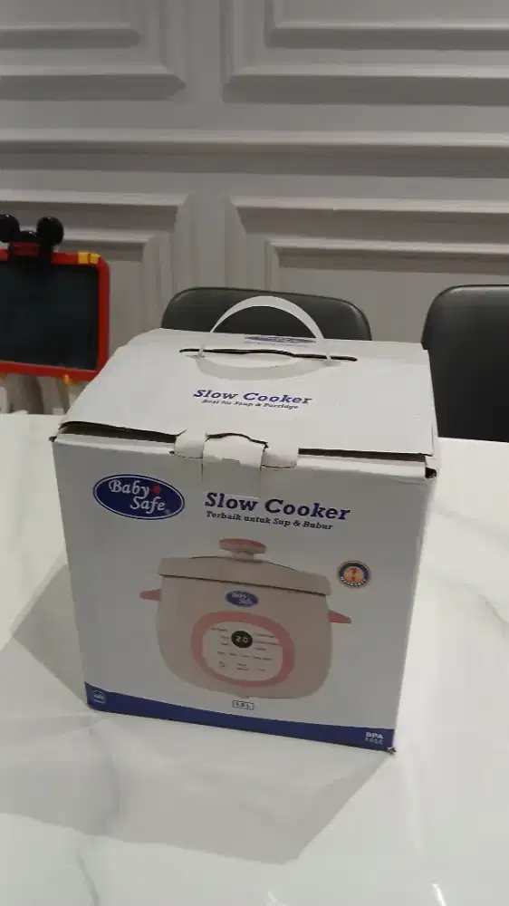 Slow Cooker Bayi Baby Safe Preloved