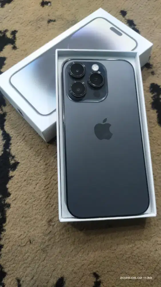 iPhone 14 Pro 256GB inter all operator