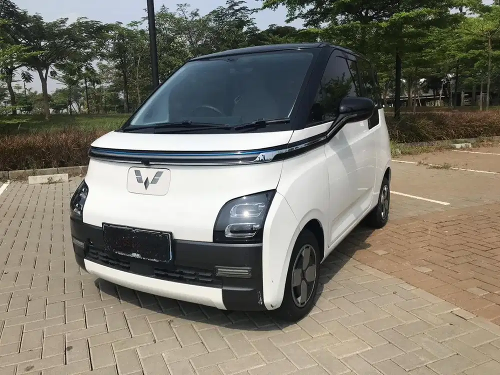 Di jual Air EV Long Range 2022