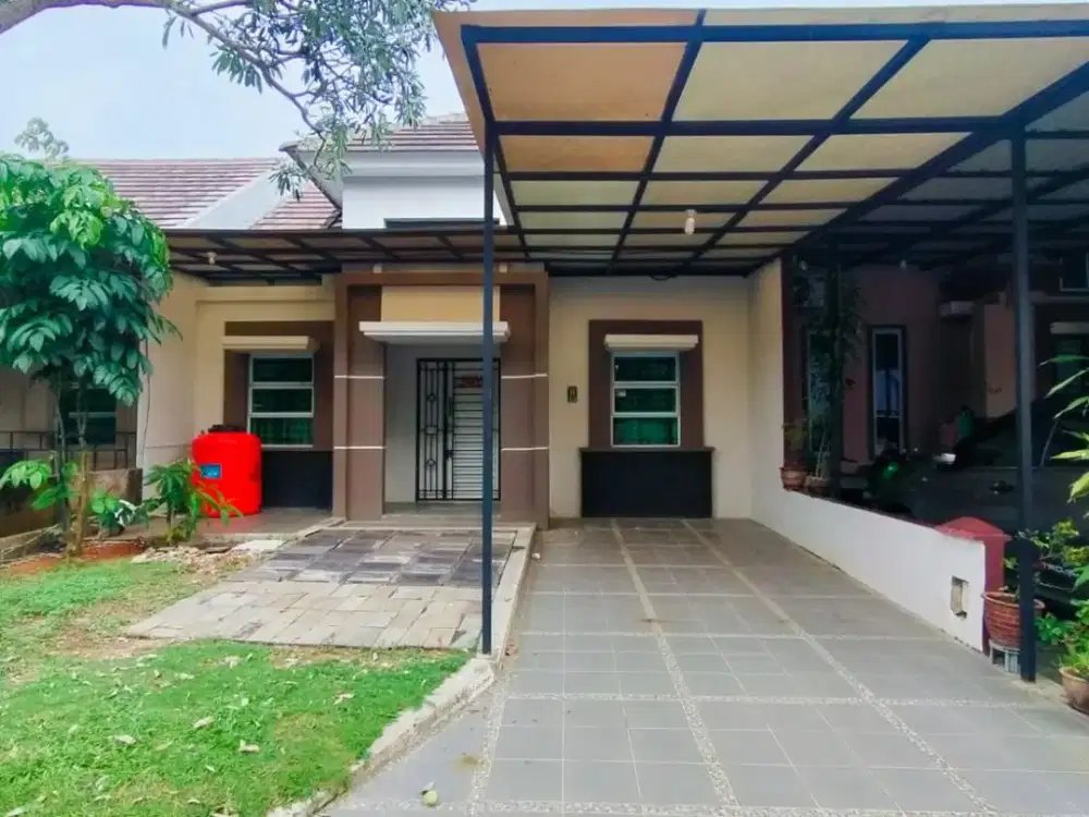 Disewakan Rumah Full Furnish Beverly Park Batam Centre
