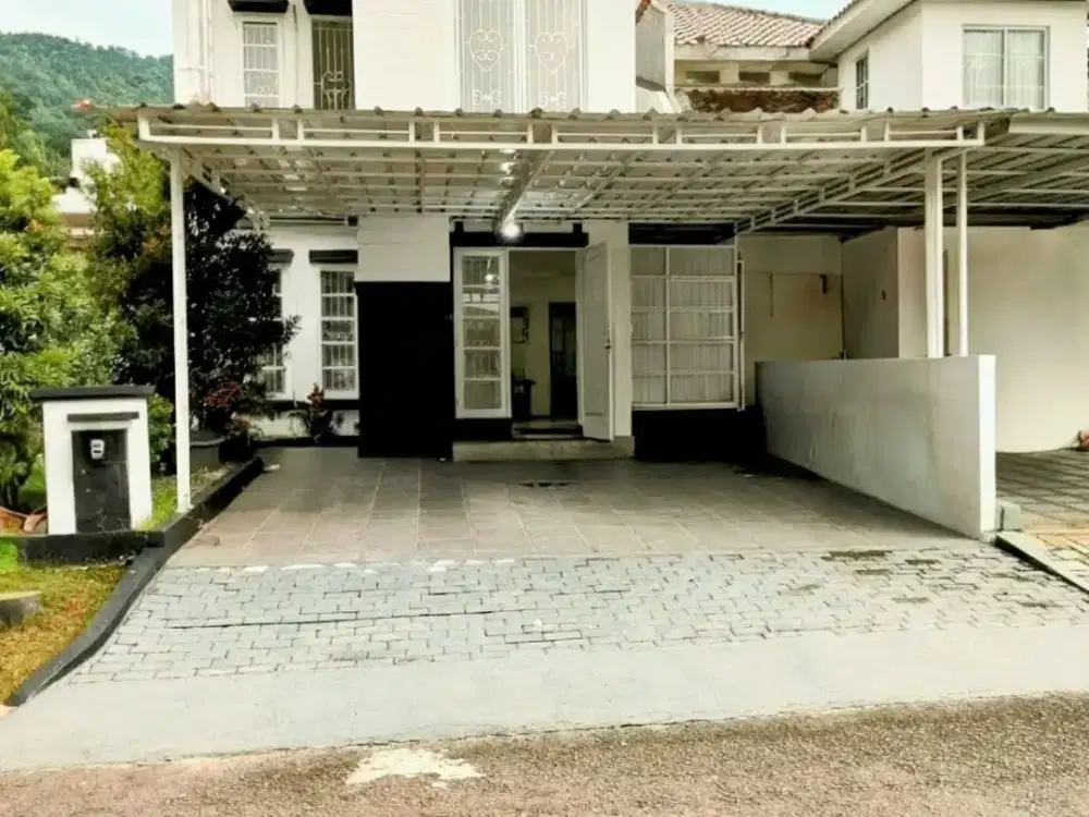 Cluster Minimalis Siap Huni di Legenda Wisata Cibubur