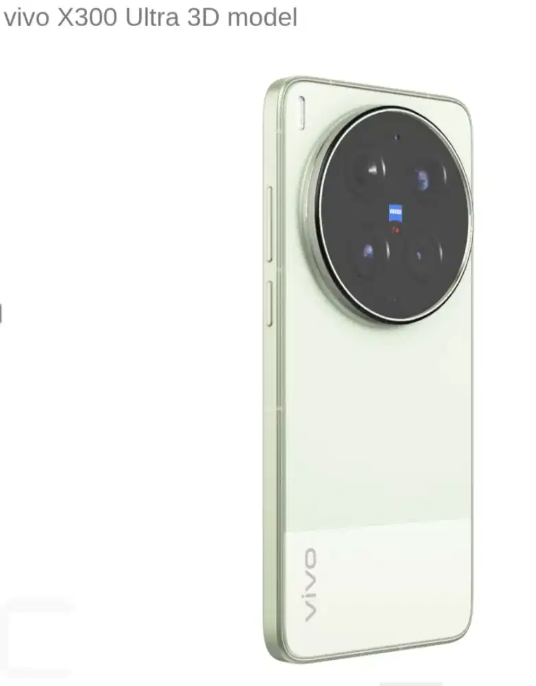 NO-Repack, Grs RESMI! Vivo X300 ULTRA, 16-512GB