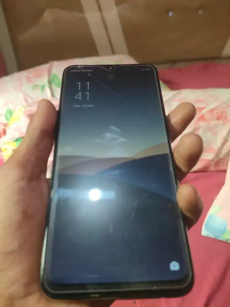 Dijual hape Oppo f9