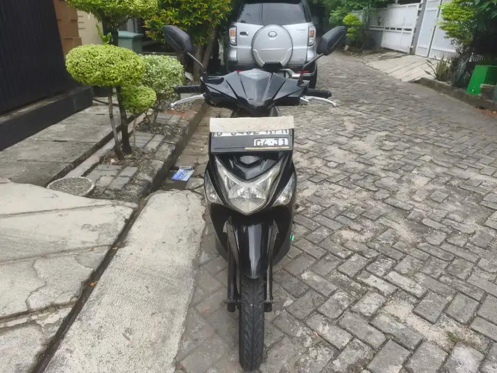 Honda Beat Pop 2016