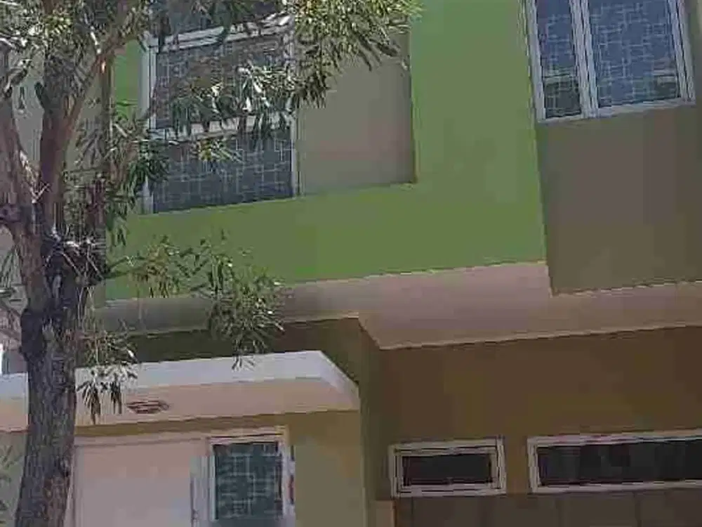 Rumah paling murah di huk Gading Serpong Dijual cepat