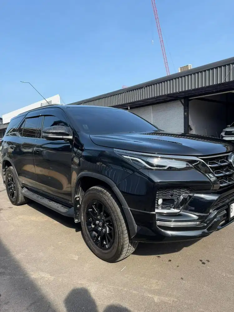 Fortuner GR SPORT 2.8 kondisi ISTIMEWA!!