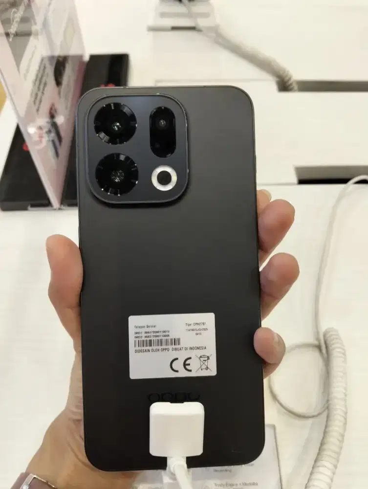 HP Oppo Find X9