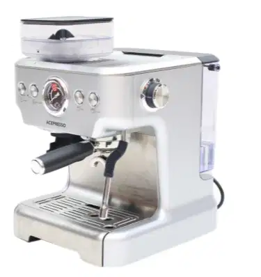 mesin espresso single group acepresso mulus masih baru