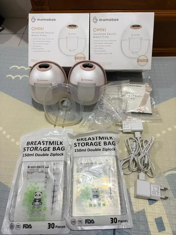 JUAL POMPA ASI MOMABAE OMNI 2 UNIT