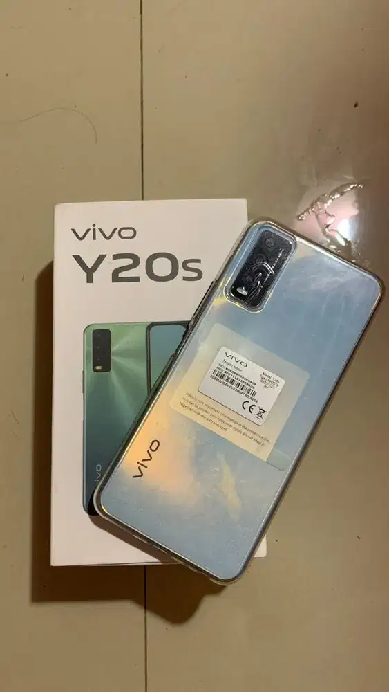 Vivo y20s 8/256