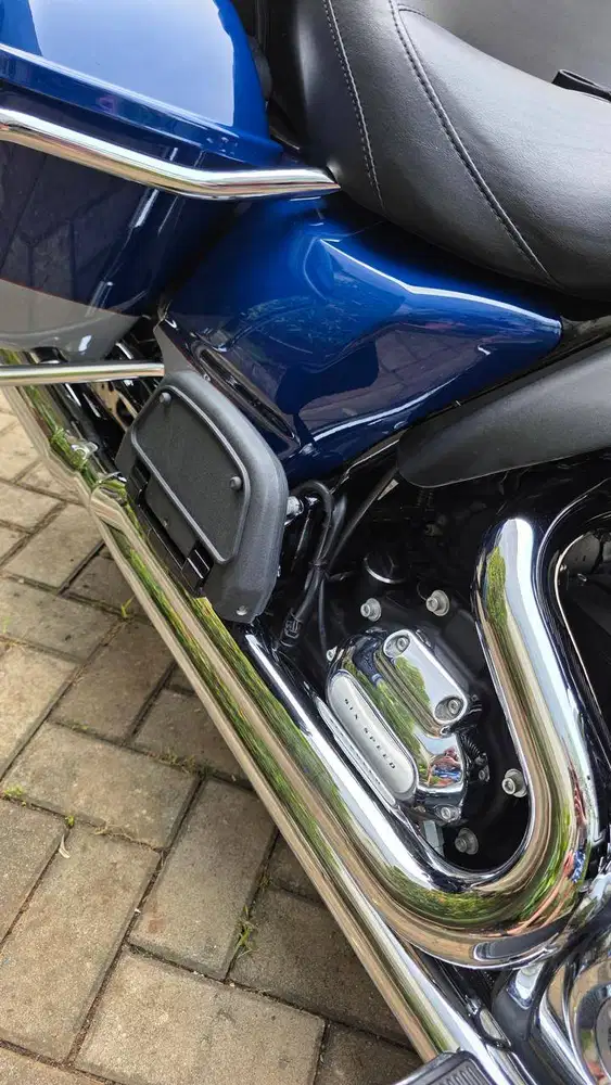 Di Jual Harley Davidson Ultra Two Tone ( 2023 )