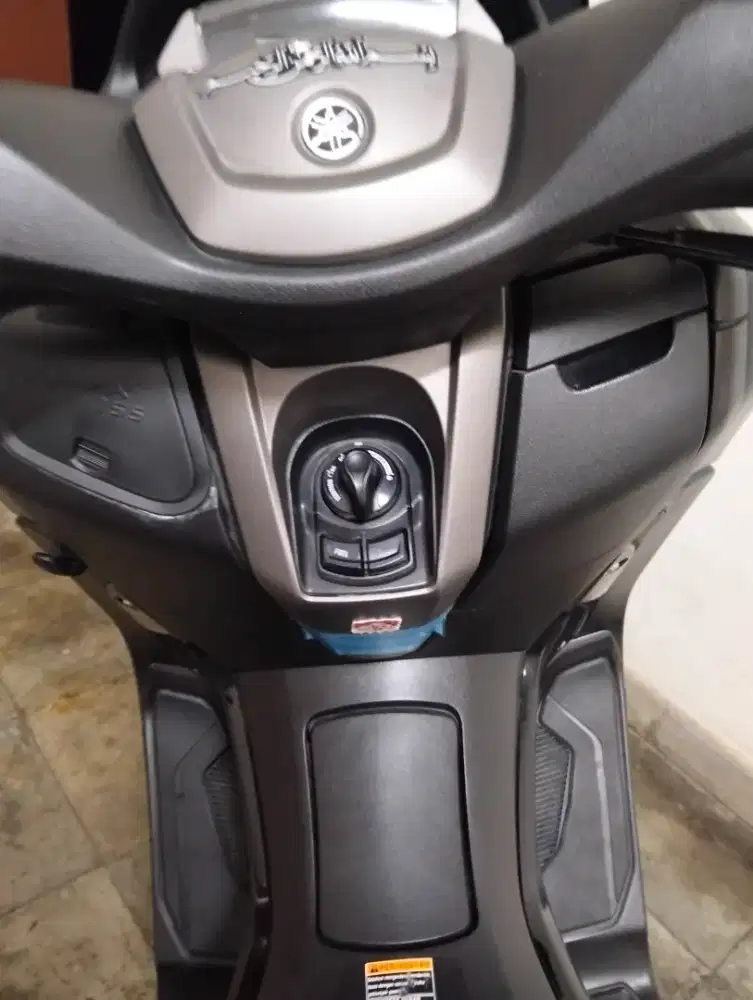 Motor yamaha nmax new keliyas