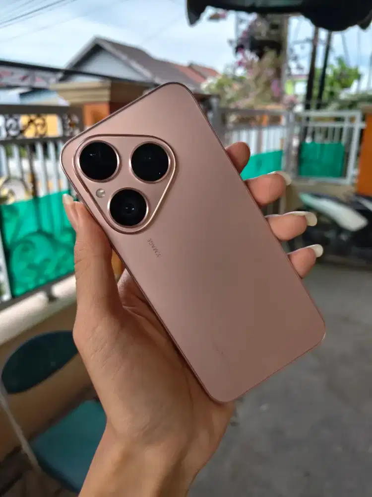 HUAWEI Pura 80 12/256 Fullset No Minus Harga Pas