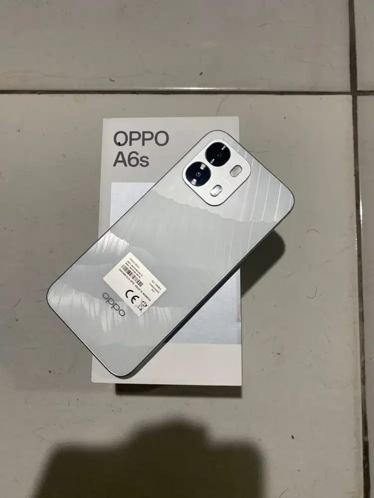 Oppo A6s 8/128 Gb