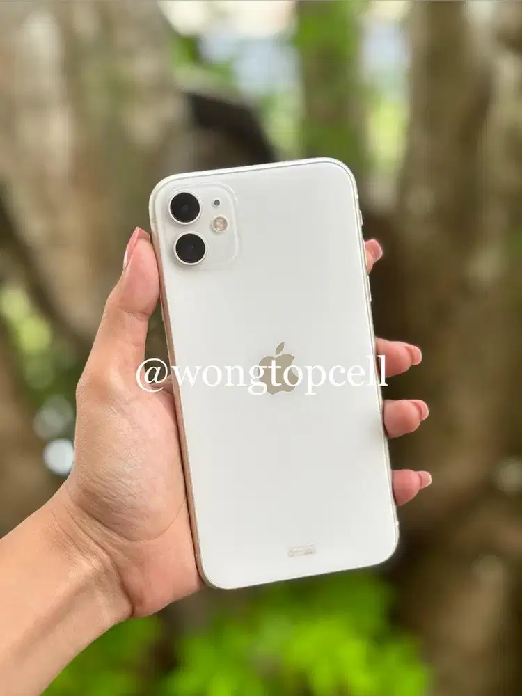 iPhone 11 64GB Resmi iBox