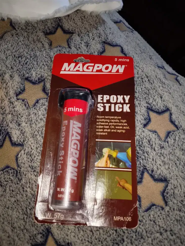 LEM PIPA /KERAN EPOXY STICK