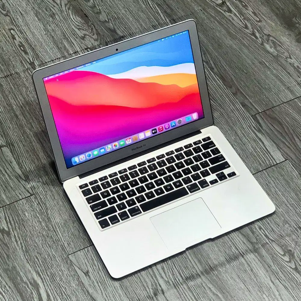 MACBOOK AIR 2014 4GB/128GB MULUS MURAH