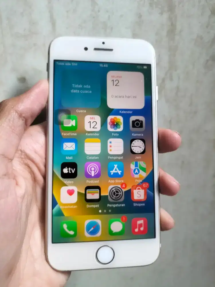 iPhone 8 64GB wifi only