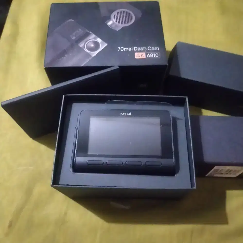 Dashcam 70mai A810