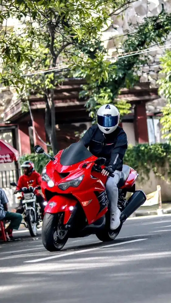 BU Termurah Kawasaki ZX14R ZX 14 ZX14 10 2013 Akhir Full Modif no 2012