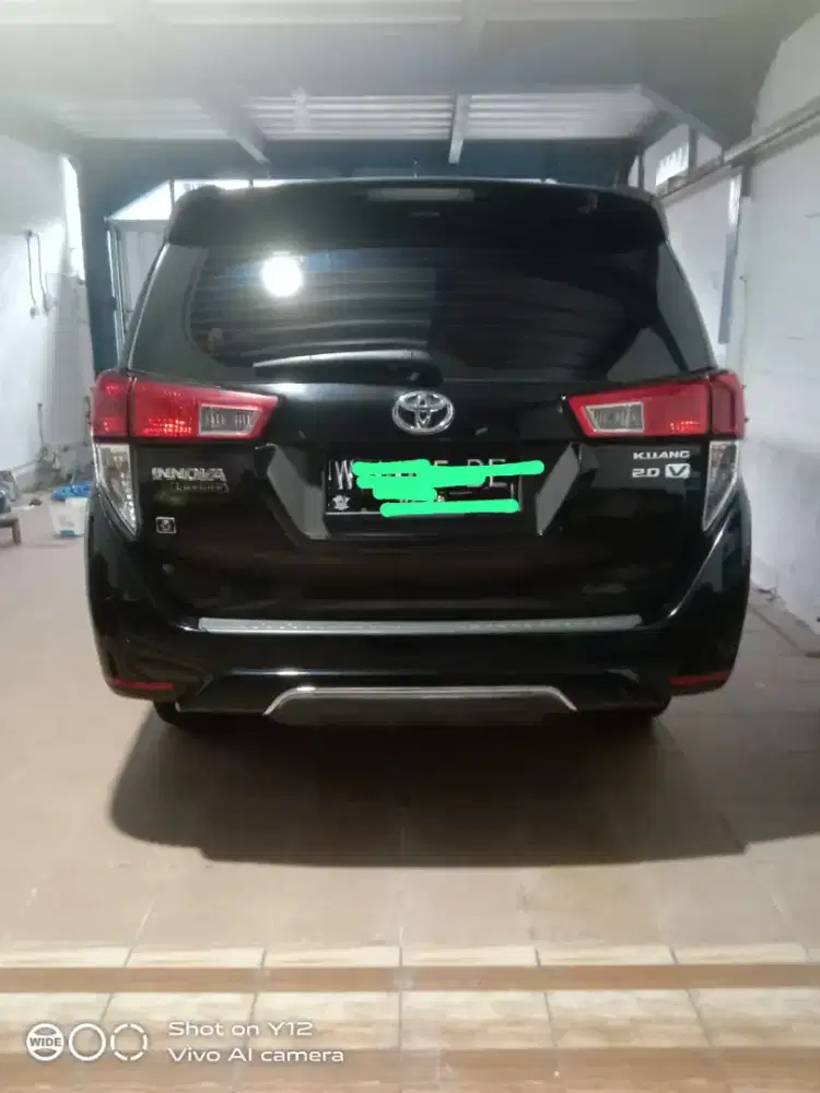 Jual Innova Reborn 2021 tipe v Matic